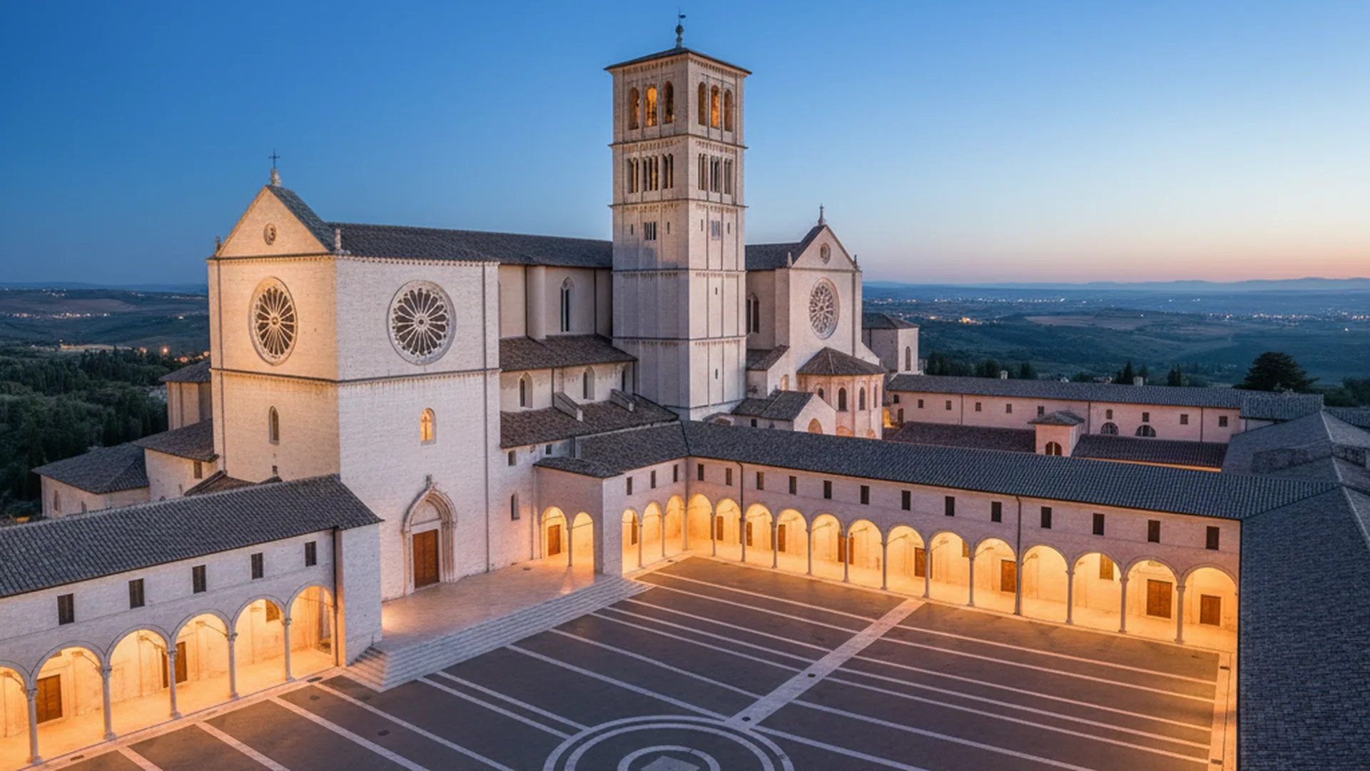 Assisi — Gubbio (Umbria)