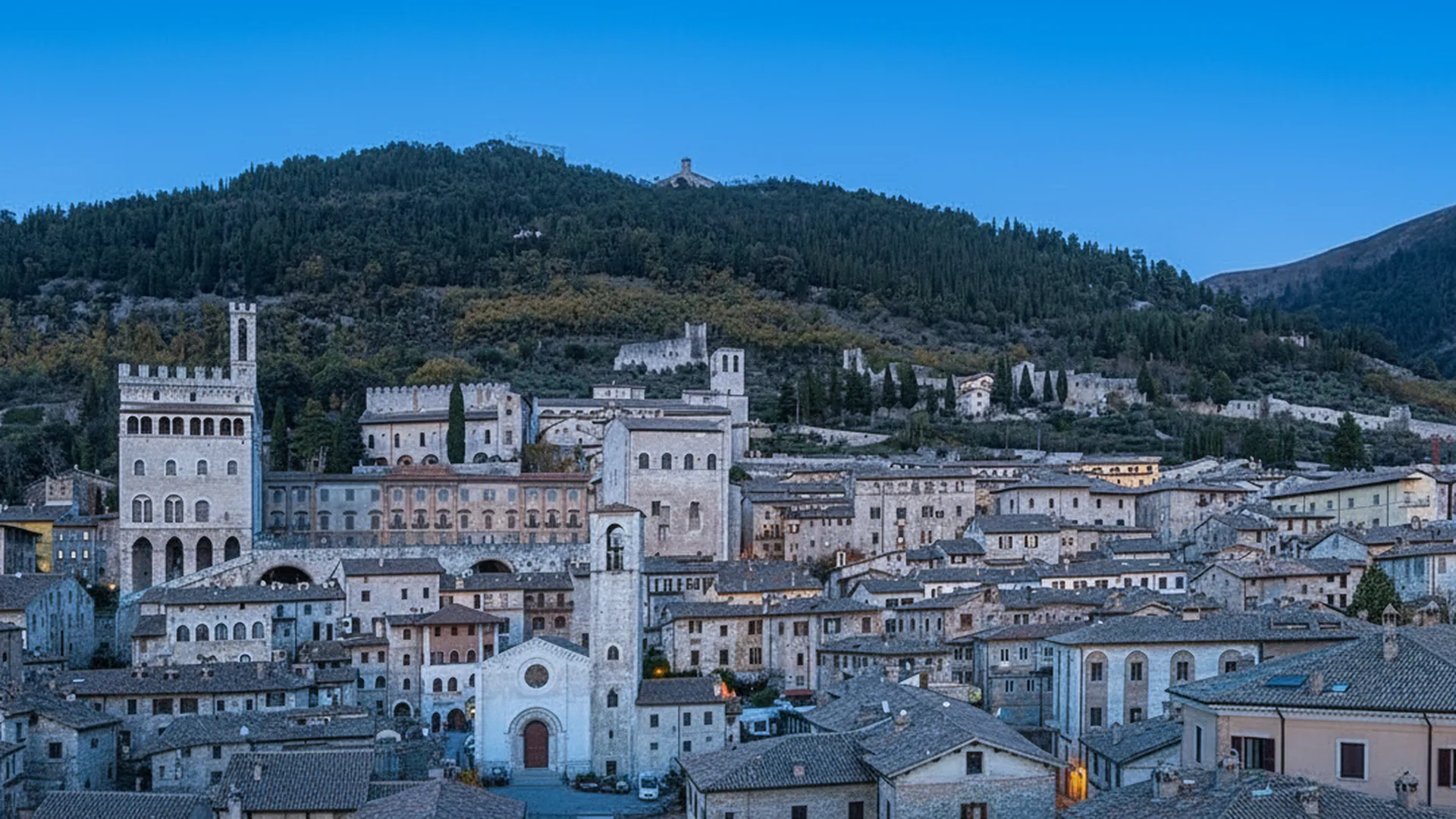 CASA CRESTA, Gubbio (Umbria)