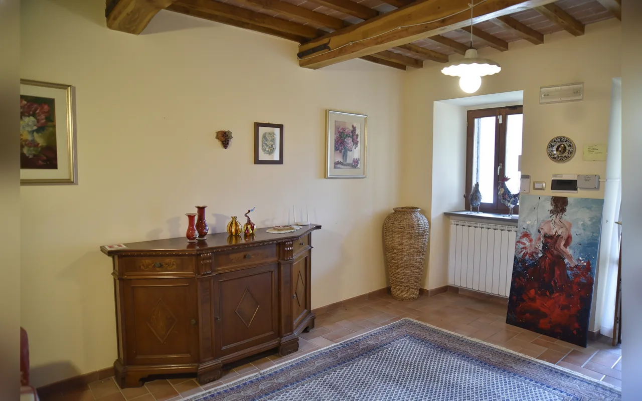 CASA CRESTA, struttura a Gubbio (Umbria) (foto 16)