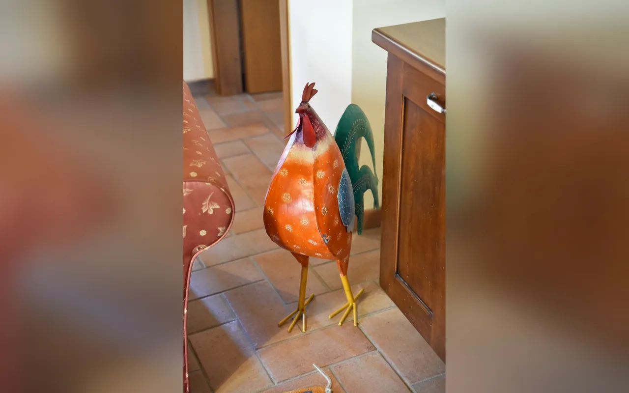 CASA CRESTA, struttura a Gubbio (Umbria) (foto 18)