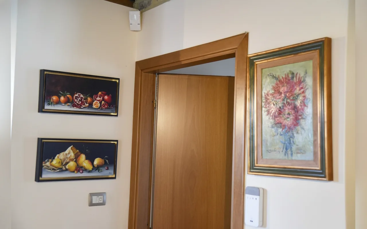 CASA CRESTA, struttura a Gubbio (Umbria) (foto 20)