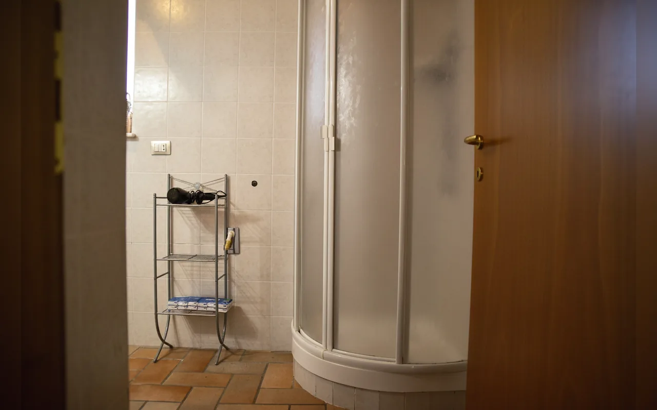 Bagno privato — CASA CRESTA, Gubbio (Umbria) (foto 45)